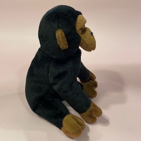 Ty Original Beanie Baby Congo the Gorilla Excellent Condition PE Pellets 1996 - Picture 2 of 7